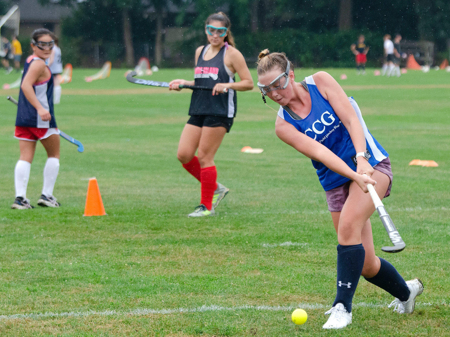 Barrington High School kicks off preseason practices | EastBayRI.com 